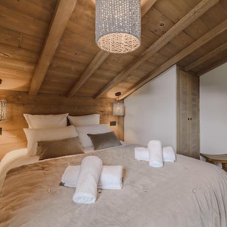 Terresens - L'Eclat Des Veriaz - Megeve - Praz-Sur-Arly - New Εξωτερικό φωτογραφία