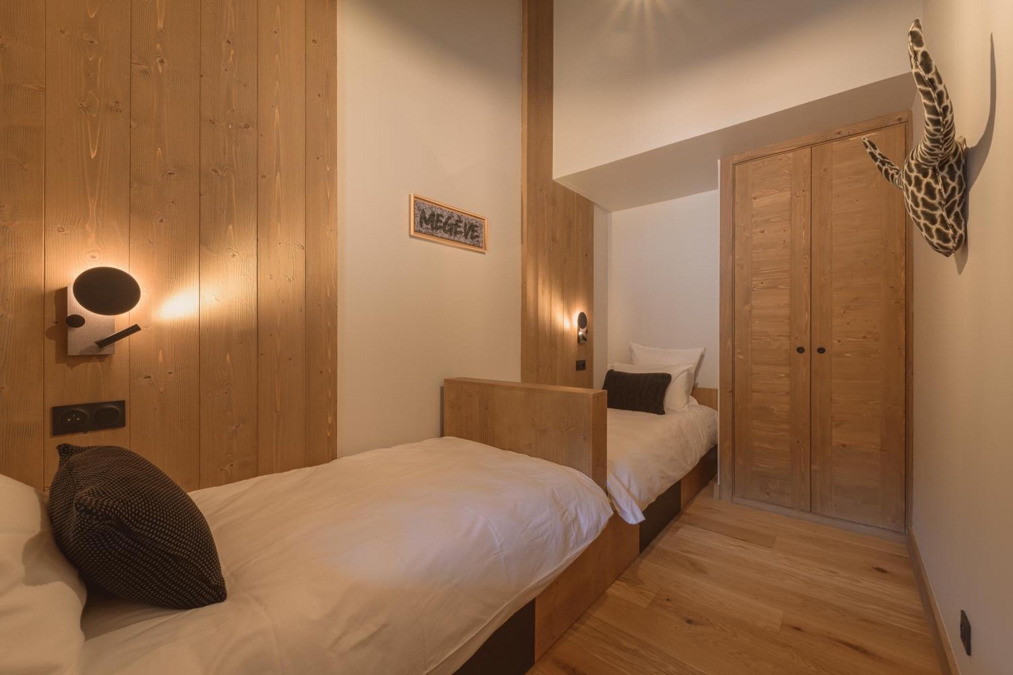 Terresens - L'Eclat Des Veriaz - Megeve - Praz-Sur-Arly - New Εξωτερικό φωτογραφία