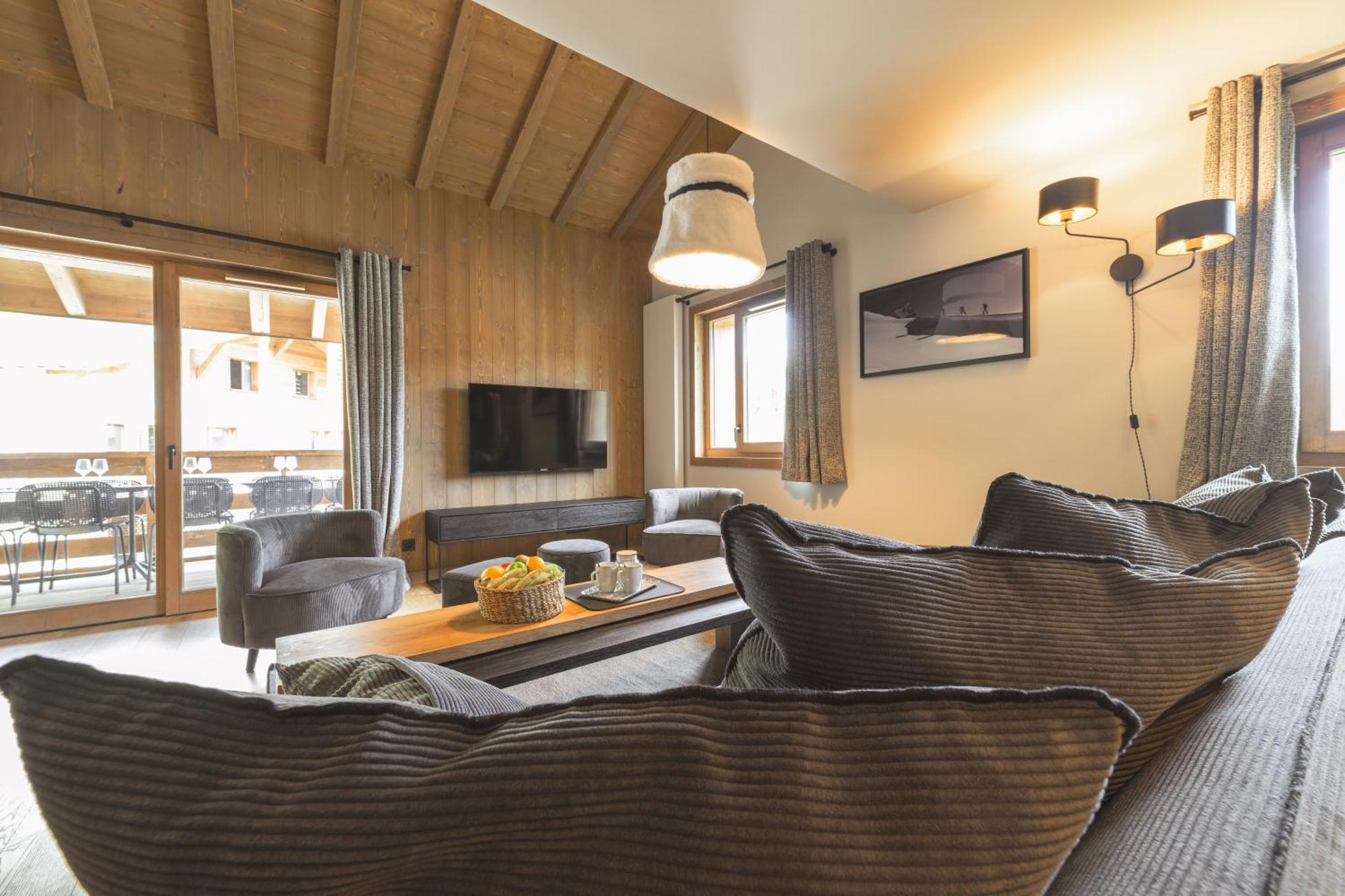 Terresens - L'Eclat Des Veriaz - Megeve - Praz-Sur-Arly - New Εξωτερικό φωτογραφία