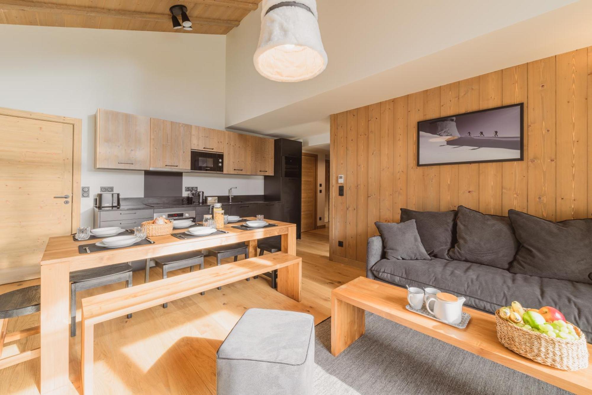 Terresens - L'Eclat Des Veriaz - Megeve - Praz-Sur-Arly - New Εξωτερικό φωτογραφία