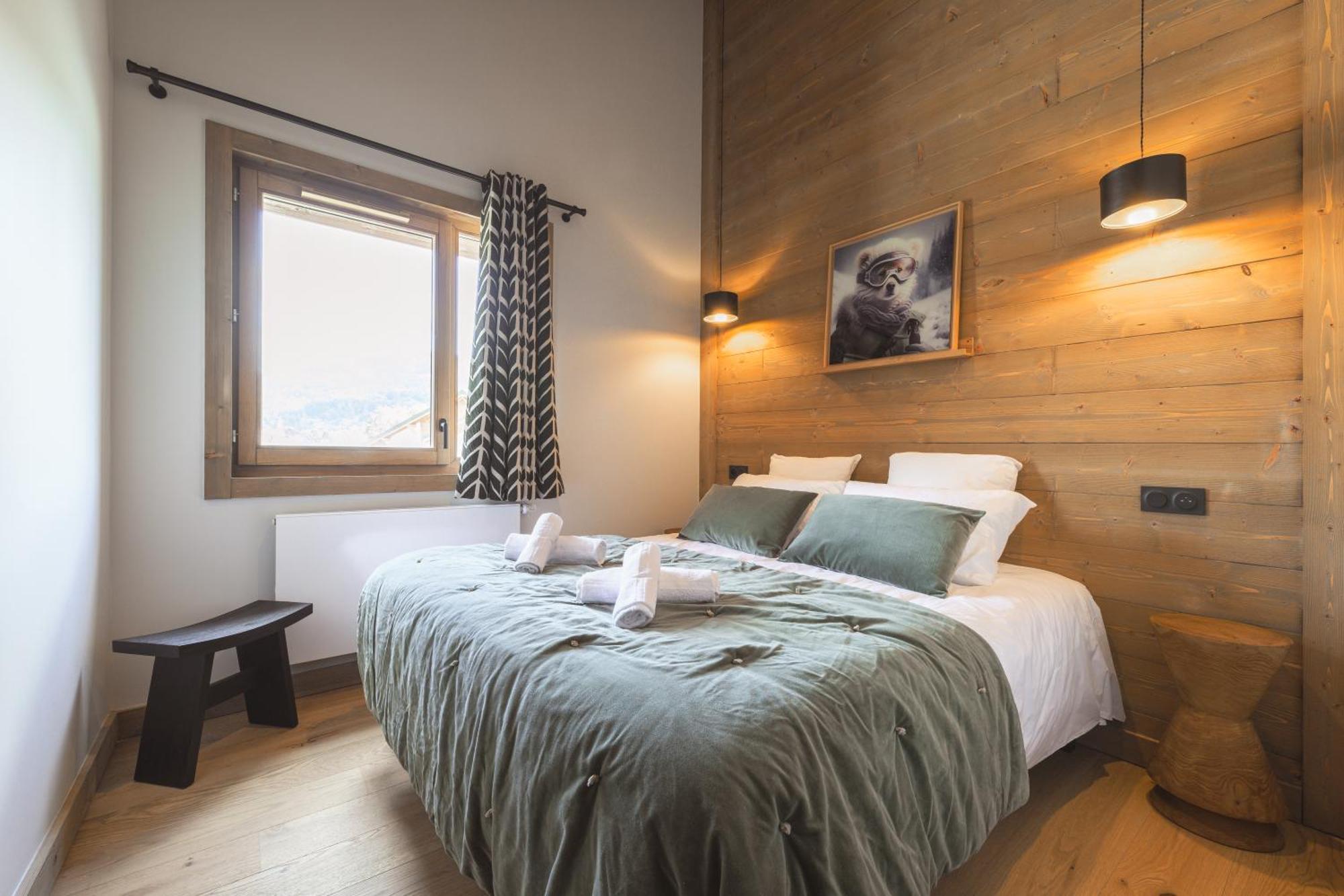 Terresens - L'Eclat Des Veriaz - Megeve - Praz-Sur-Arly - New Εξωτερικό φωτογραφία