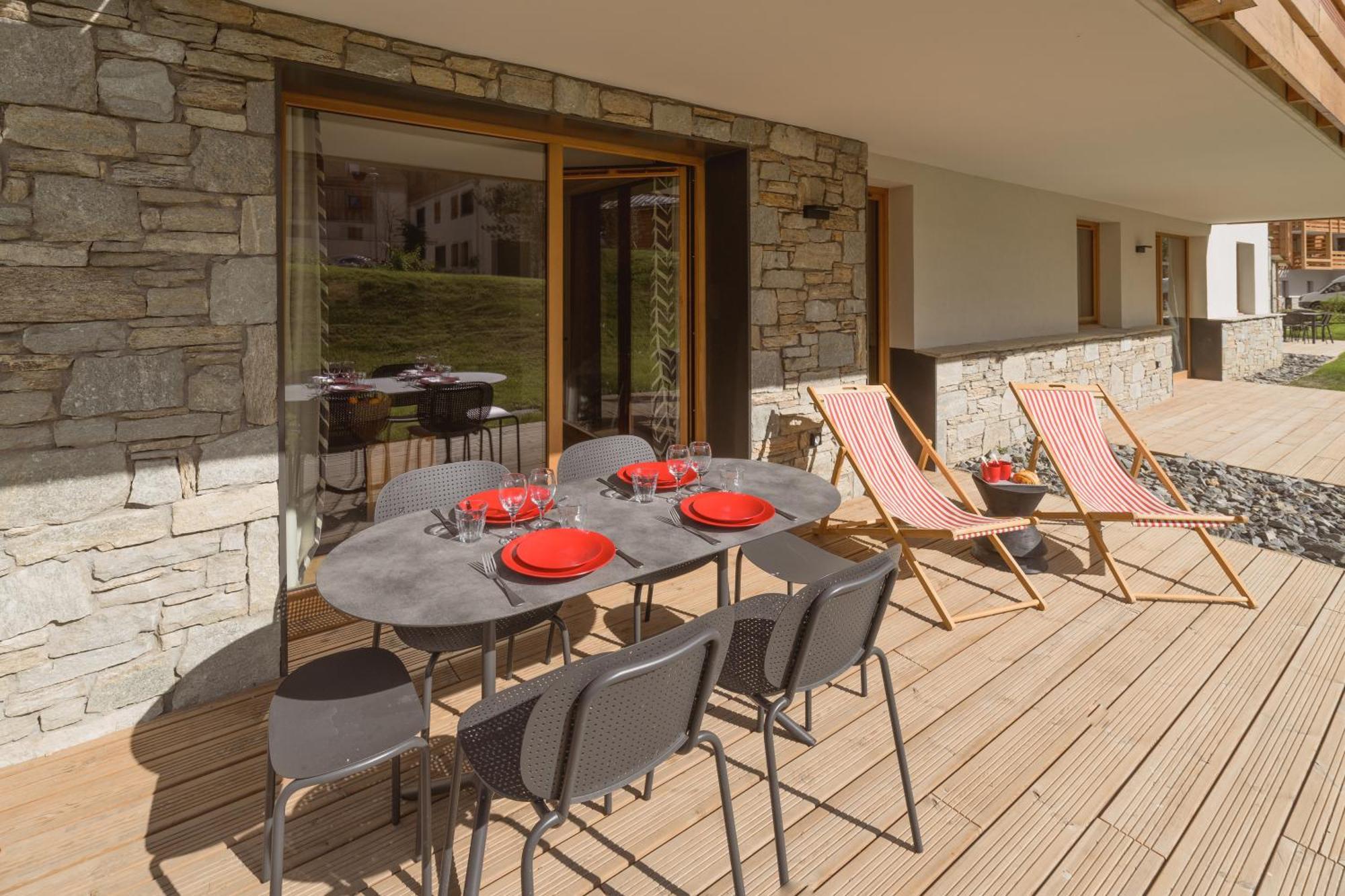 Terresens - L'Eclat Des Veriaz - Megeve - Praz-Sur-Arly - New Εξωτερικό φωτογραφία