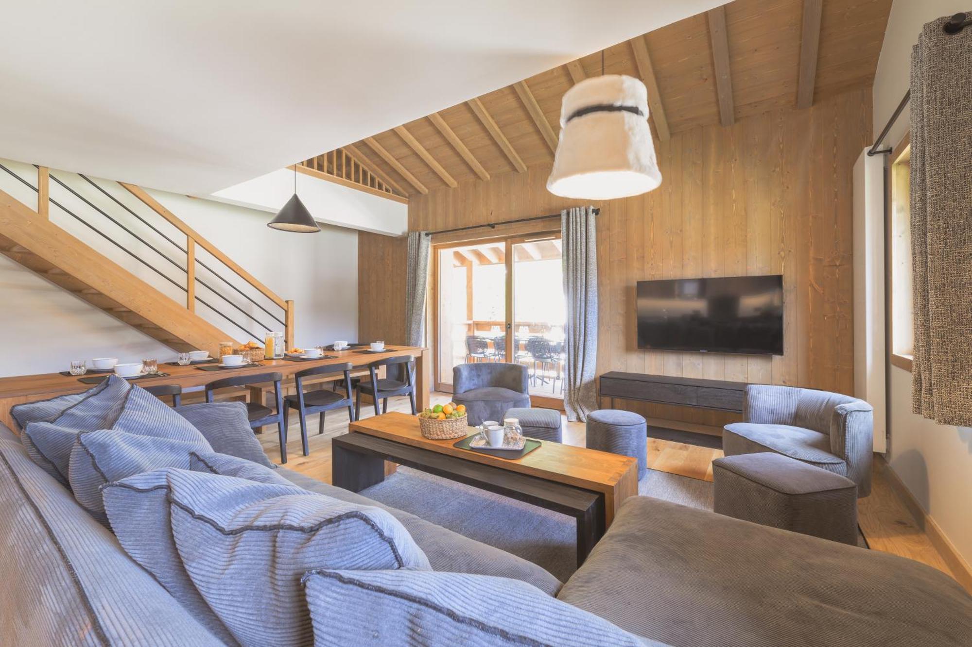 Terresens - L'Eclat Des Veriaz - Megeve - Praz-Sur-Arly - New Εξωτερικό φωτογραφία