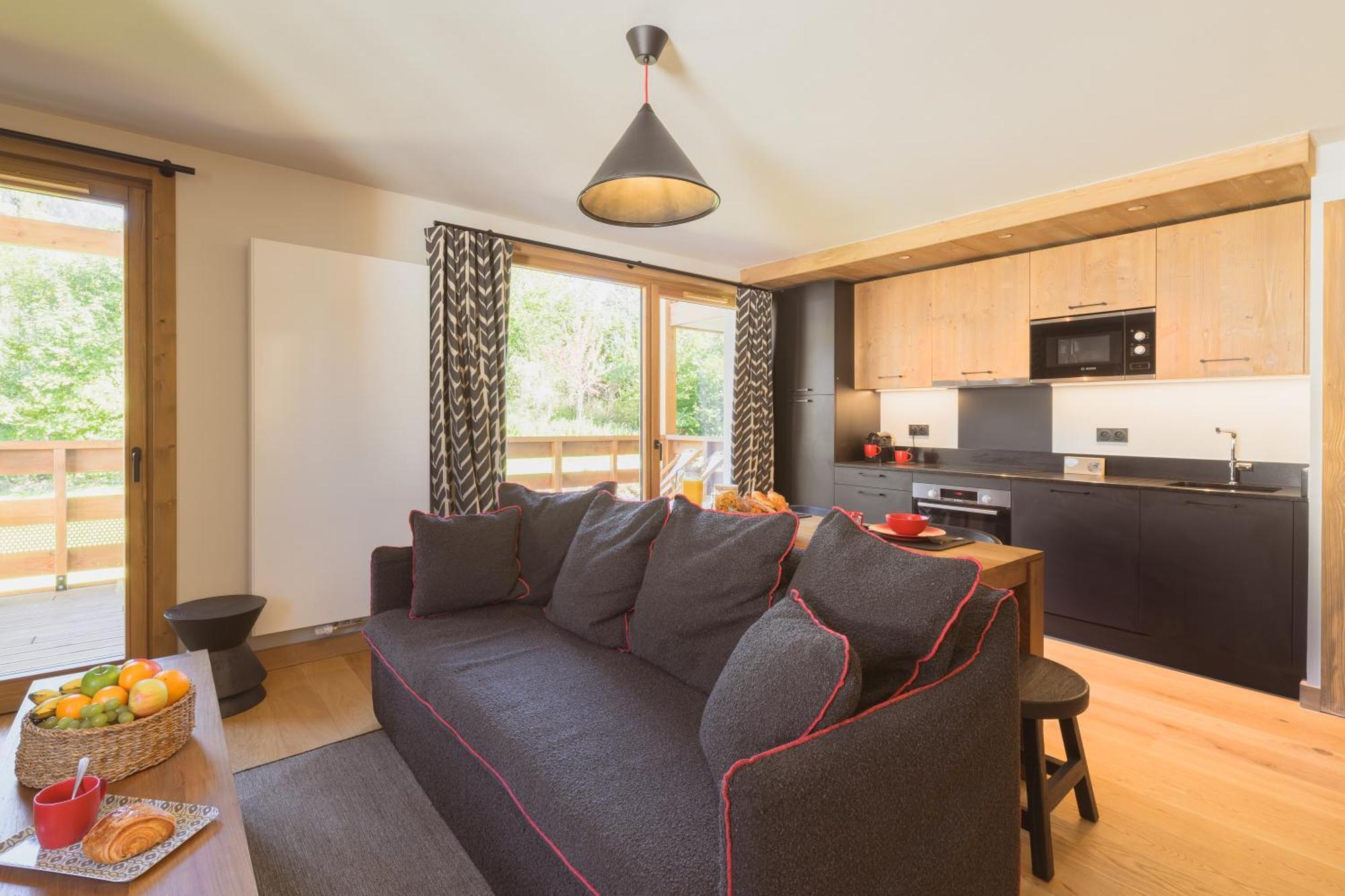 Terresens - L'Eclat Des Veriaz - Megeve - Praz-Sur-Arly - New Εξωτερικό φωτογραφία