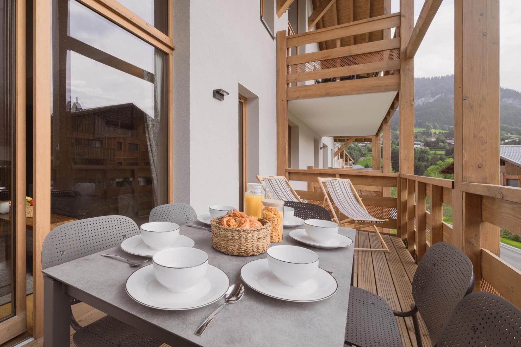 Terresens - L'Eclat Des Veriaz - Megeve - Praz-Sur-Arly - New Εξωτερικό φωτογραφία