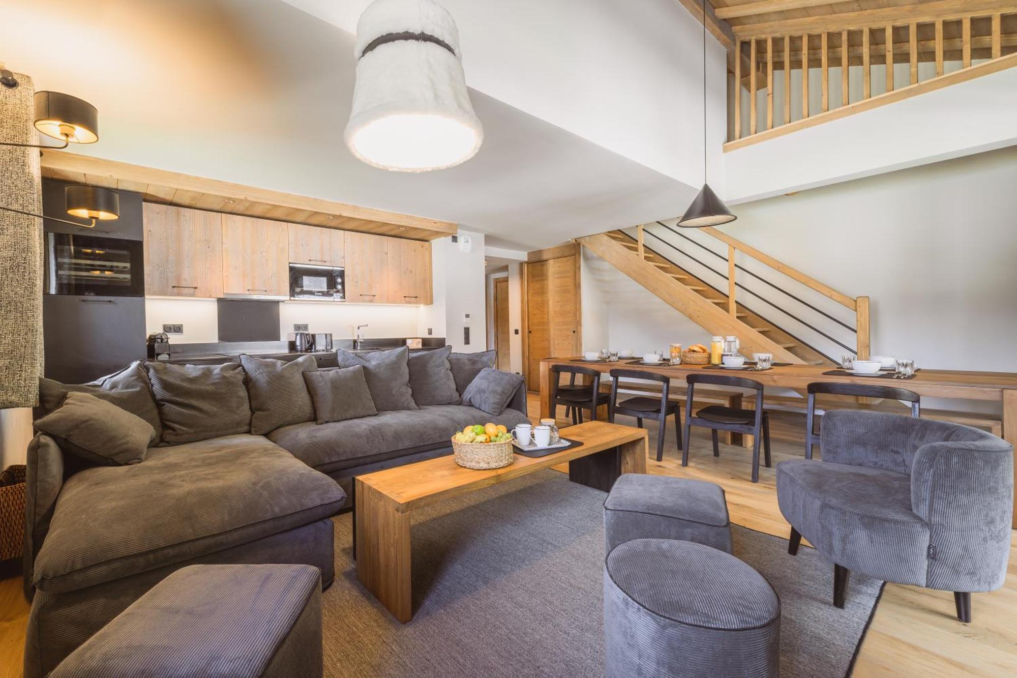 Terresens - L'Eclat Des Veriaz - Megeve - Praz-Sur-Arly - New Εξωτερικό φωτογραφία