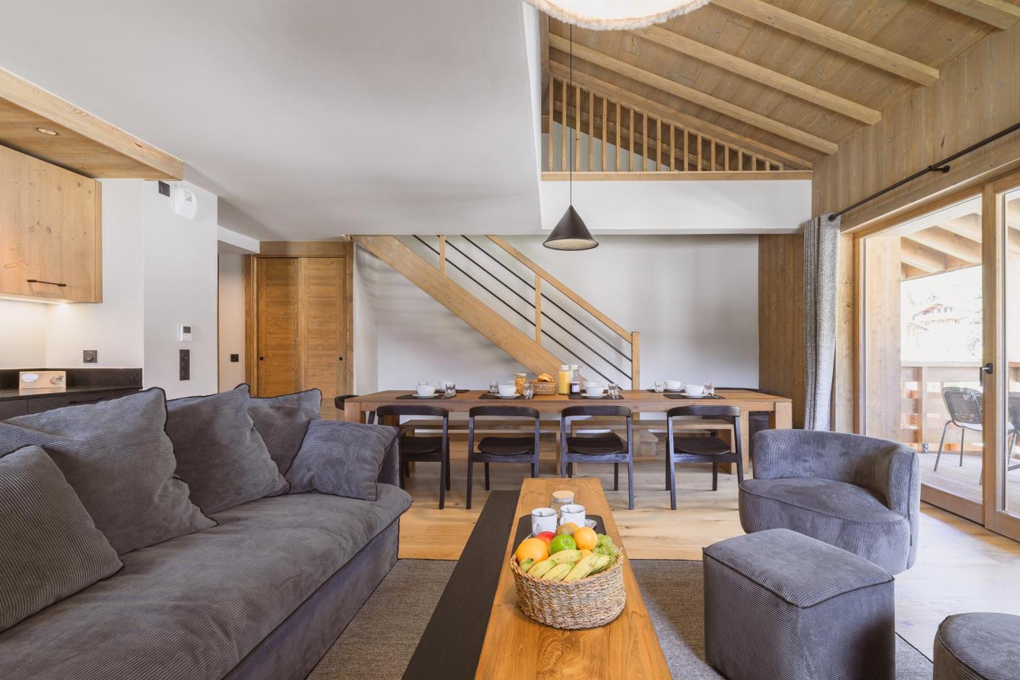 Terresens - L'Eclat Des Veriaz - Megeve - Praz-Sur-Arly - New Εξωτερικό φωτογραφία