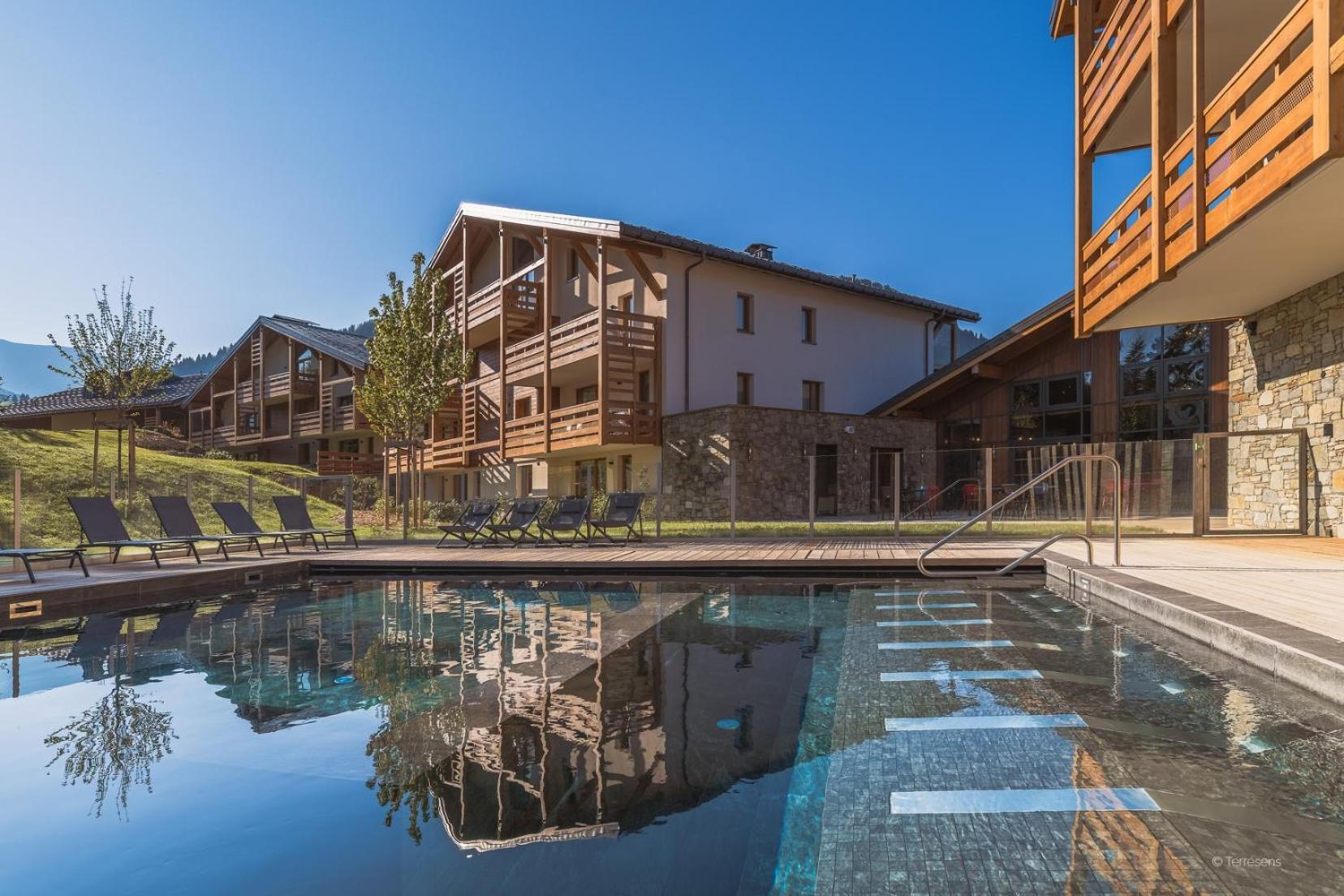 Terresens - L'Eclat Des Veriaz - Megeve - Praz-Sur-Arly - New Εξωτερικό φωτογραφία