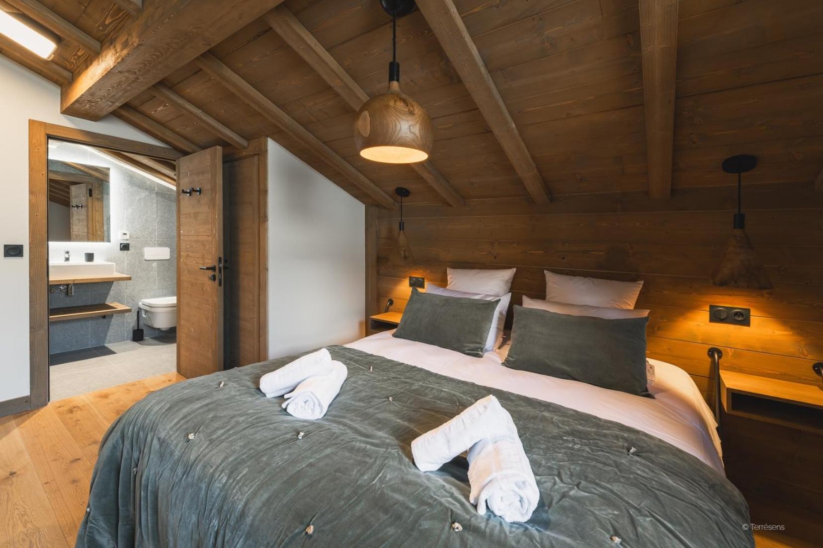 Terresens - L'Eclat Des Veriaz - Megeve - Praz-Sur-Arly - New Εξωτερικό φωτογραφία