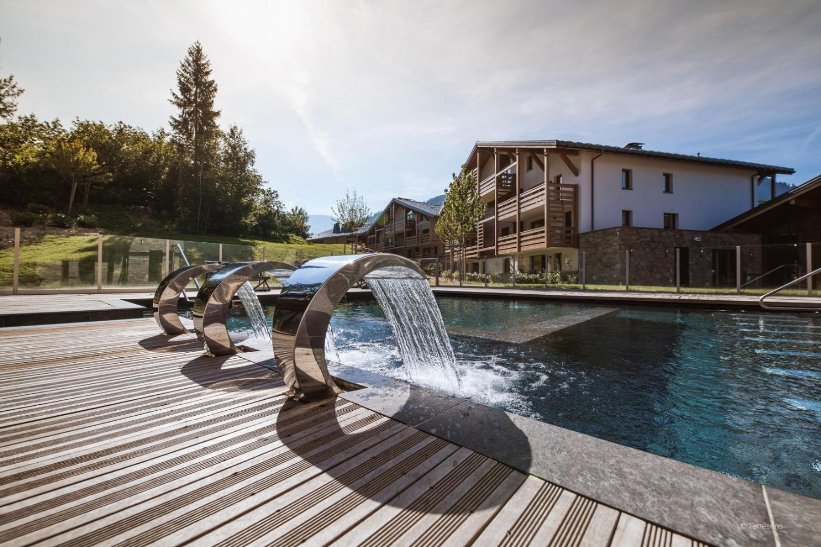 Terresens - L'Eclat Des Veriaz - Megeve - Praz-Sur-Arly - New Εξωτερικό φωτογραφία