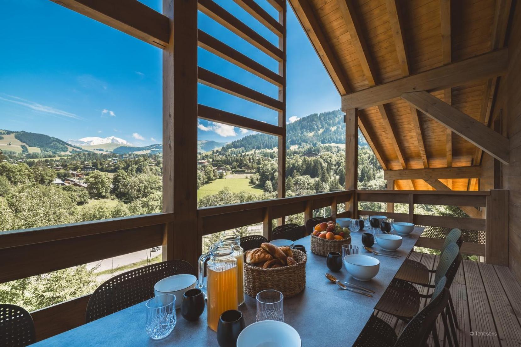 Terresens - L'Eclat Des Veriaz - Megeve - Praz-Sur-Arly - New Εξωτερικό φωτογραφία