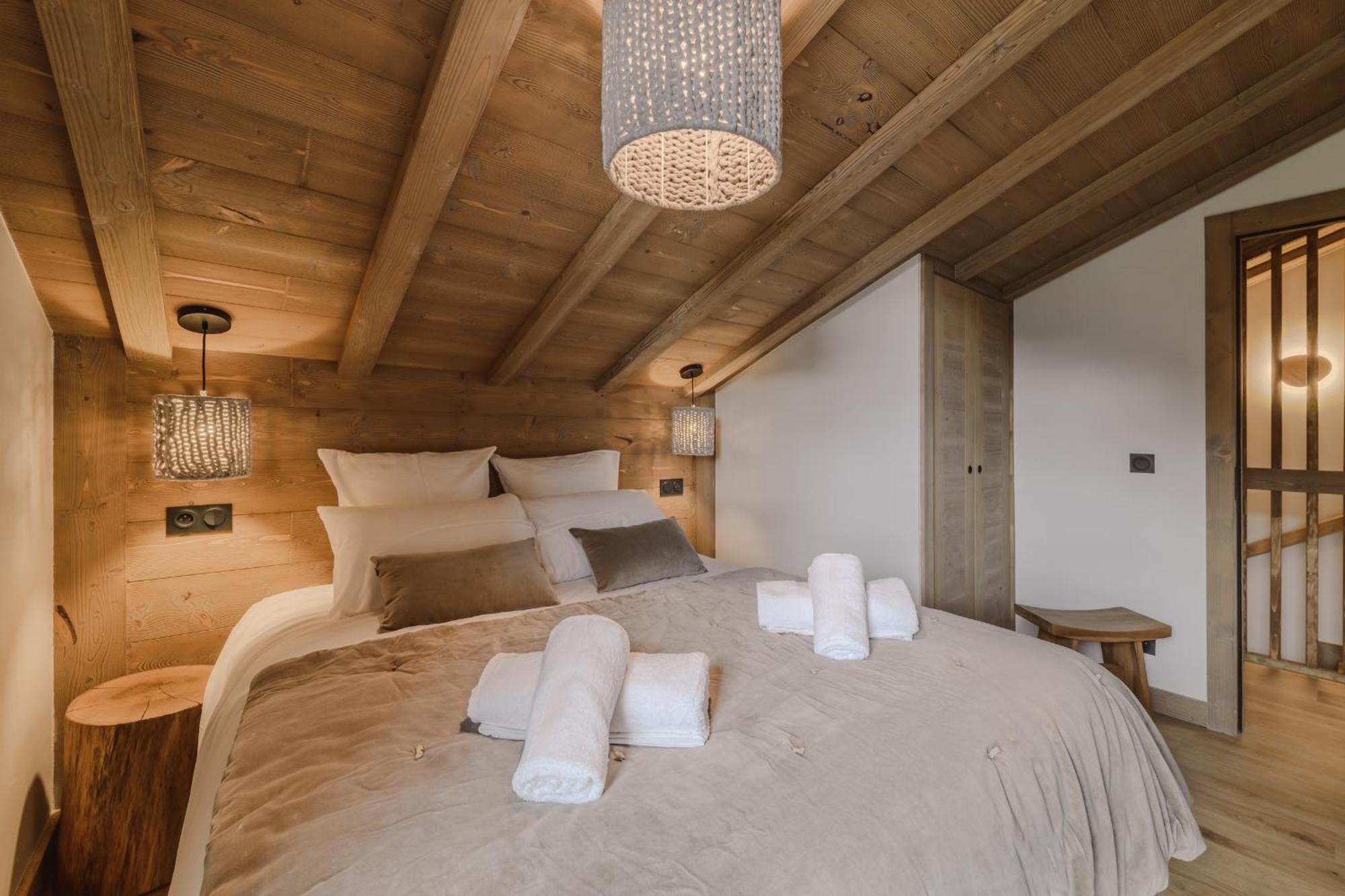 Terresens - L'Eclat Des Veriaz - Megeve - Praz-Sur-Arly - New Εξωτερικό φωτογραφία