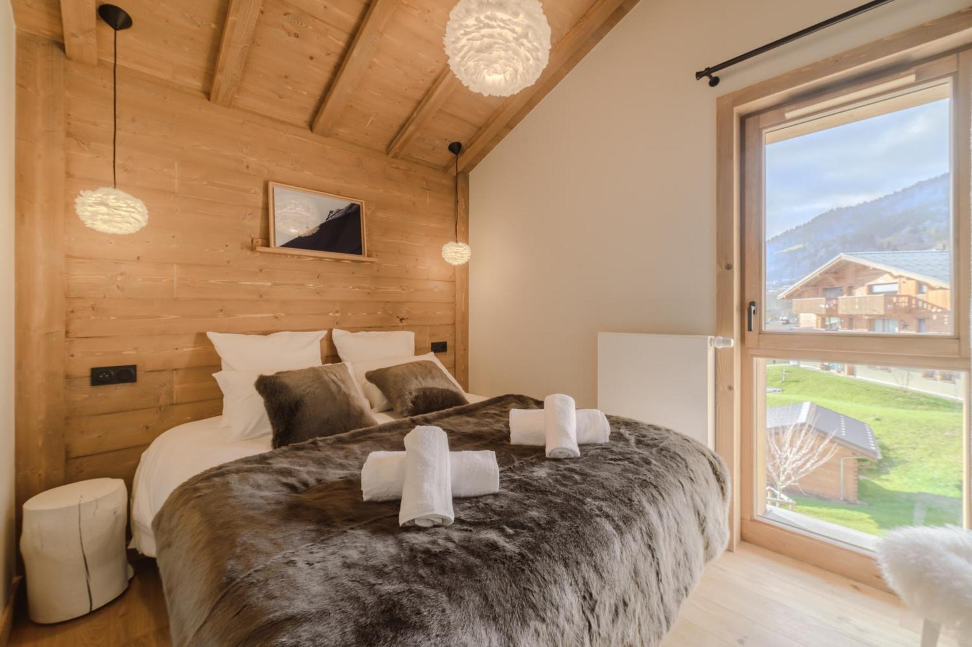 Terresens - L'Eclat Des Veriaz - Megeve - Praz-Sur-Arly - New Εξωτερικό φωτογραφία