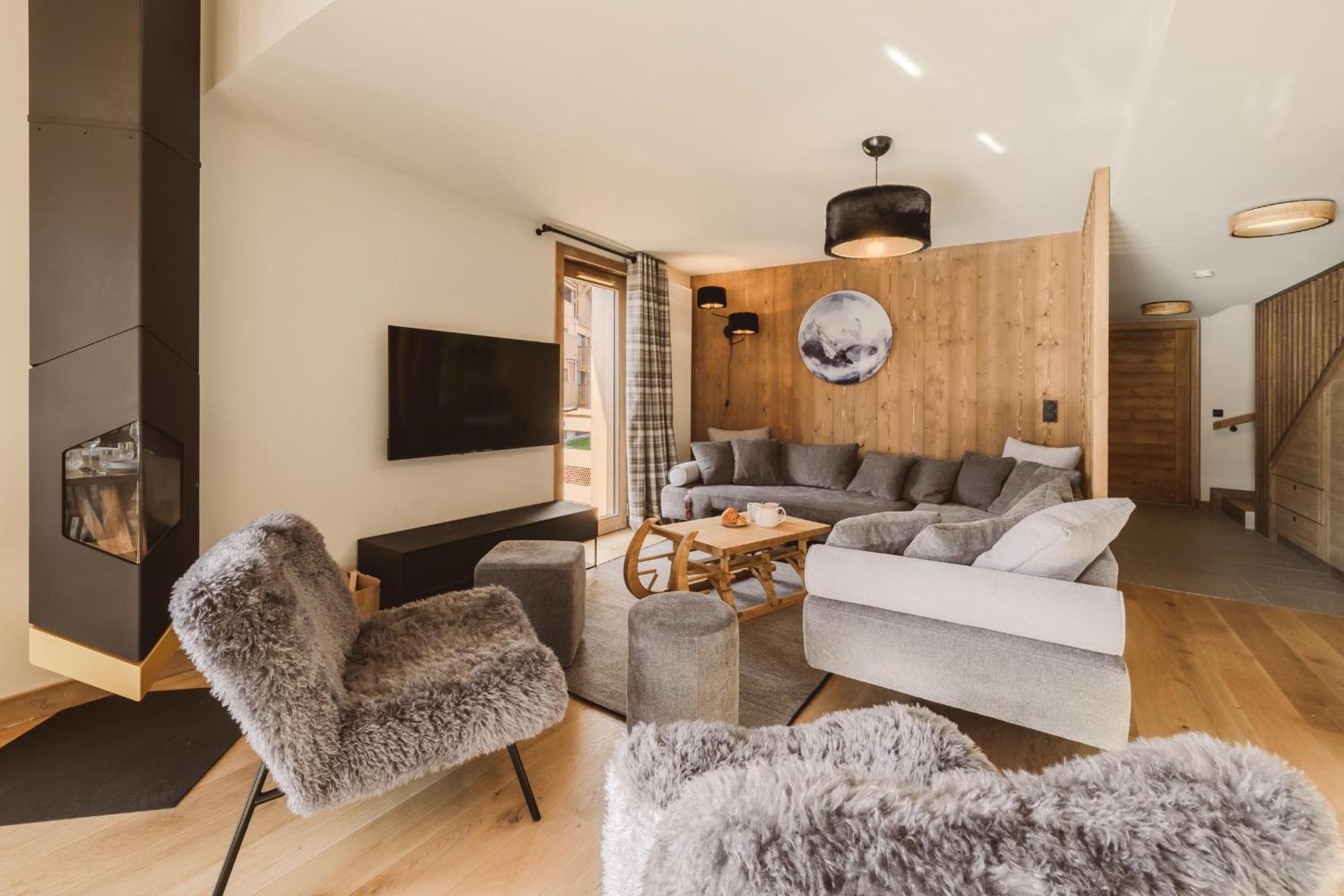 Terresens - L'Eclat Des Veriaz - Megeve - Praz-Sur-Arly - New Εξωτερικό φωτογραφία