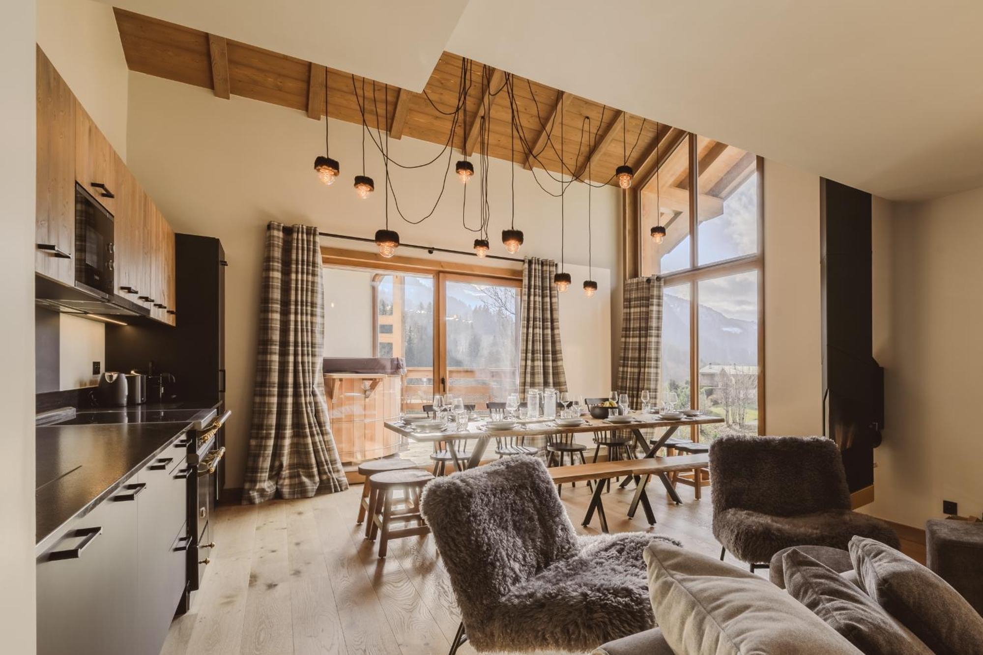 Terresens - L'Eclat Des Veriaz - Megeve - Praz-Sur-Arly - New Εξωτερικό φωτογραφία