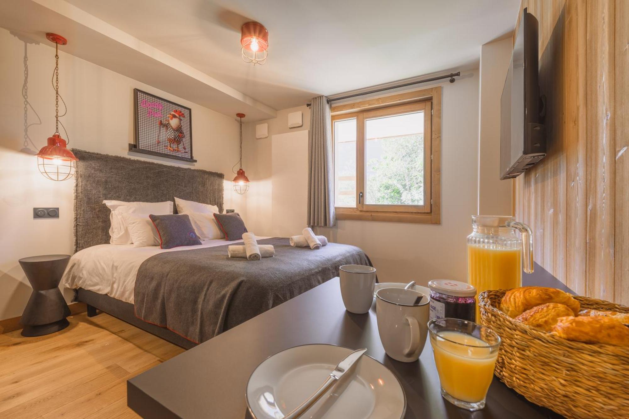 Terresens - L'Eclat Des Veriaz - Megeve - Praz-Sur-Arly - New Εξωτερικό φωτογραφία